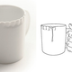Illustration for article titled Chances Are This Is The Only Mug With a Coffee-Stained Underbite